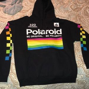 Polariod hoodie